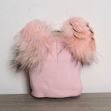 Cappello Con Pompon