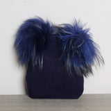 Cappello Con Pompon