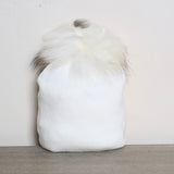 Cappello Con Pompon