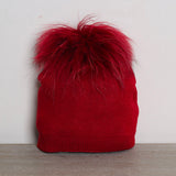 Cappello Con Pompon