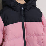 Giubbino Con Cappuccio