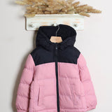 Giubbino Con Cappuccio