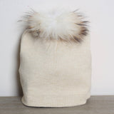 Cappello Con Pompon
