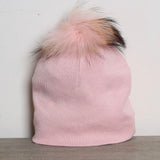 Cappello Con Pompon