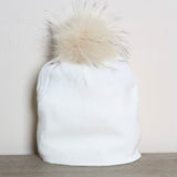 Cappello Con Pompon