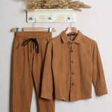 Coordinato Con Pantalone