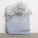 Cappello Con Pompon