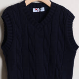 Gilet Intrecciato