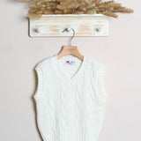 Gilet Intrecciato