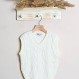Gilet Intrecciato
