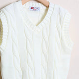 Gilet Intrecciato