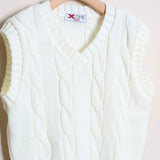 Gilet Intrecciato