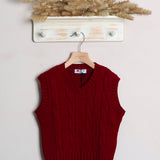 Gilet Intrecciato