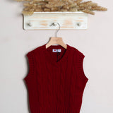 Gilet Intrecciato