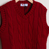 Gilet Intrecciato