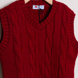Gilet Intrecciato