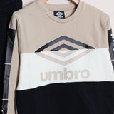 Completo Tuta "Umbro" Felpata