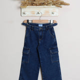 Jeans Baggy Cargo