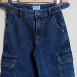 Jeans Baggy Cargo