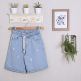 Short Denim