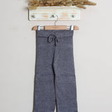 Pantalone Morbido In Lana