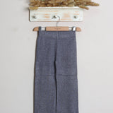 Pantalone Morbido In Lana