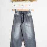 Jeans Gamba Larga
