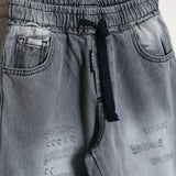 Jeans Gamba Larga