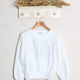 Geblümter Anzug mit Shorts