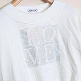 Geblümter Anzug mit Shorts