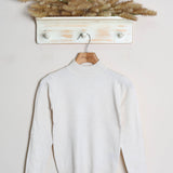 Geblümter Anzug mit Shorts