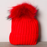 Cappello Con Pompon