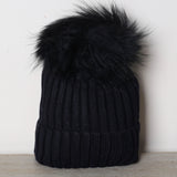 Cappello Con Pompon