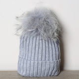 Cappello Con Pompon