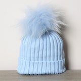 Cappello Con Pompon