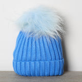 Cappello Con Pompon