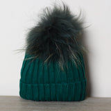 Cappello Con Pompon