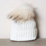 Cappello Con Pompon