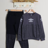 Completo Tuta "UMBRO" CALDO COTONE