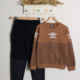 Completo Tuta "UMBRO" CALDO COTONE