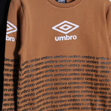 Completo Tuta "UMBRO" CALDO COTONE