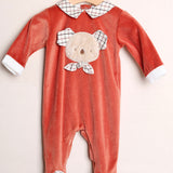 Einteiliger Playsuit „Le Chicche“. 