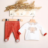 Einteiliger Playsuit „Le Chicche“. 