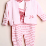 Einteiliger Playsuit „Le Chicche“. 