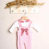 Einteiliger Playsuit „Le Chicche“. 