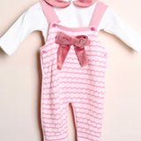 Einteiliger Playsuit „Le Chicche“. 