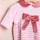 Einteiliger Playsuit „Le Chicche“. 