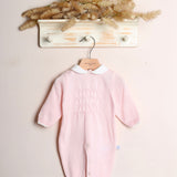 Einteiliger Playsuit „Le Chicche“. 