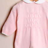 Einteiliger Playsuit „Le Chicche“. 