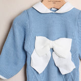 Einteiliger Playsuit „Le Chicche“. 